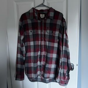 Men’s Vans Flannel
